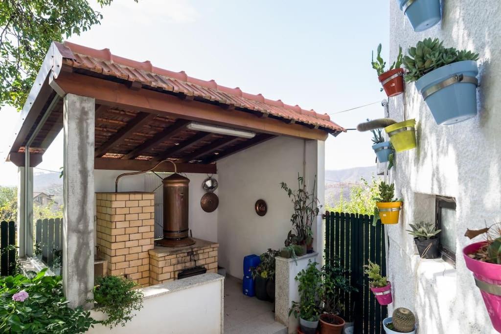 Casat5, Ferias, Piscina Privativa. Agueda, Aveiro Villa Buitenkant foto
