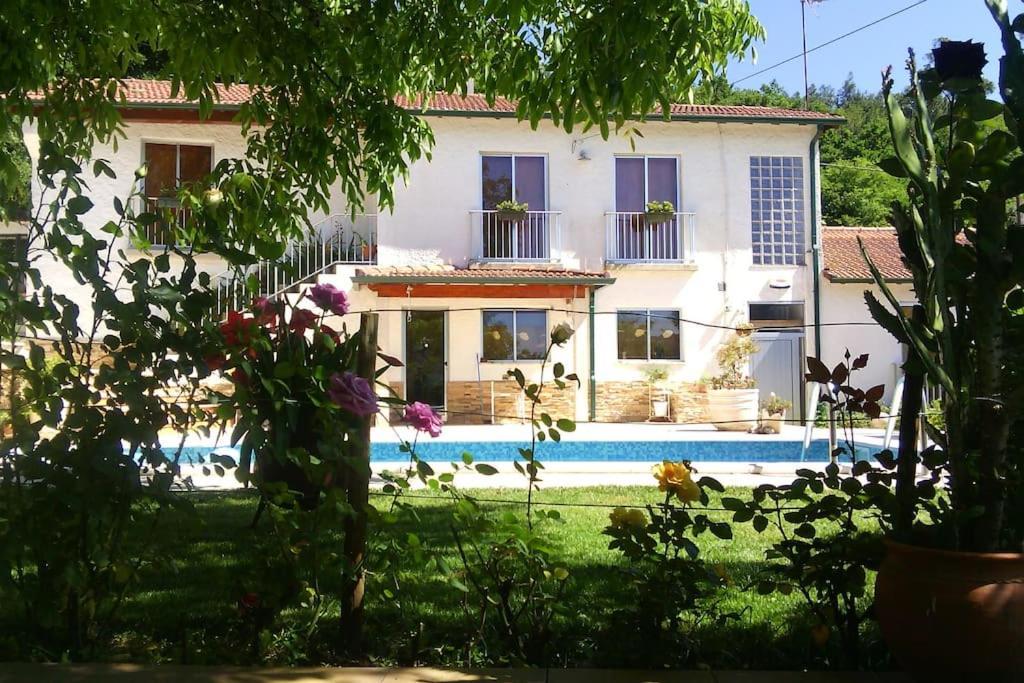 Casat5, Ferias, Piscina Privativa. Agueda, Aveiro Villa Buitenkant foto
