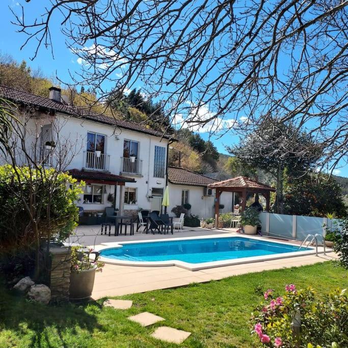 Casat5, Ferias, Piscina Privativa. Agueda, Aveiro Villa Buitenkant foto