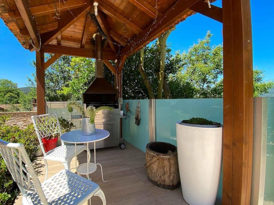 Casat5, Ferias, Piscina Privativa. Agueda, Aveiro Villa Buitenkant foto