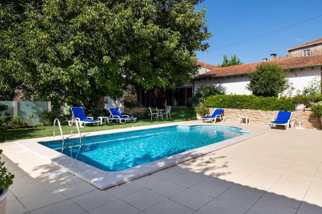 Casat5, Ferias, Piscina Privativa. Agueda, Aveiro Villa Buitenkant foto