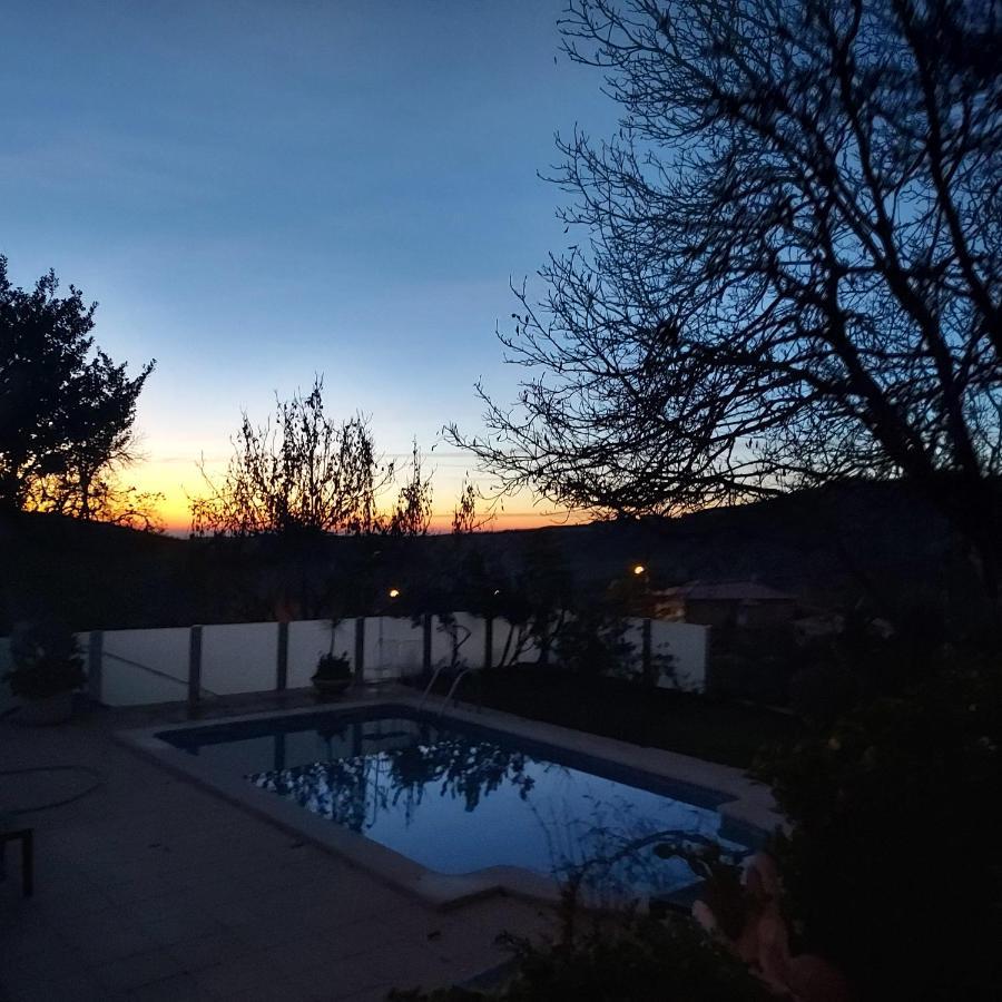 Casat5, Ferias, Piscina Privativa. Agueda, Aveiro Villa Buitenkant foto